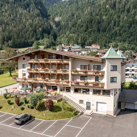 Hotel Gasthof Jaeger Zillertal Schlitters Exterior foto