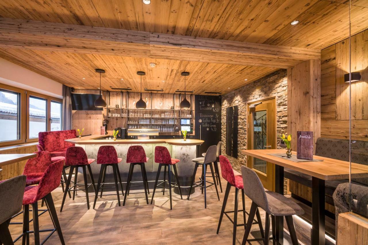 Hotel Gasthof Jaeger Zillertal Schlitters Exterior foto